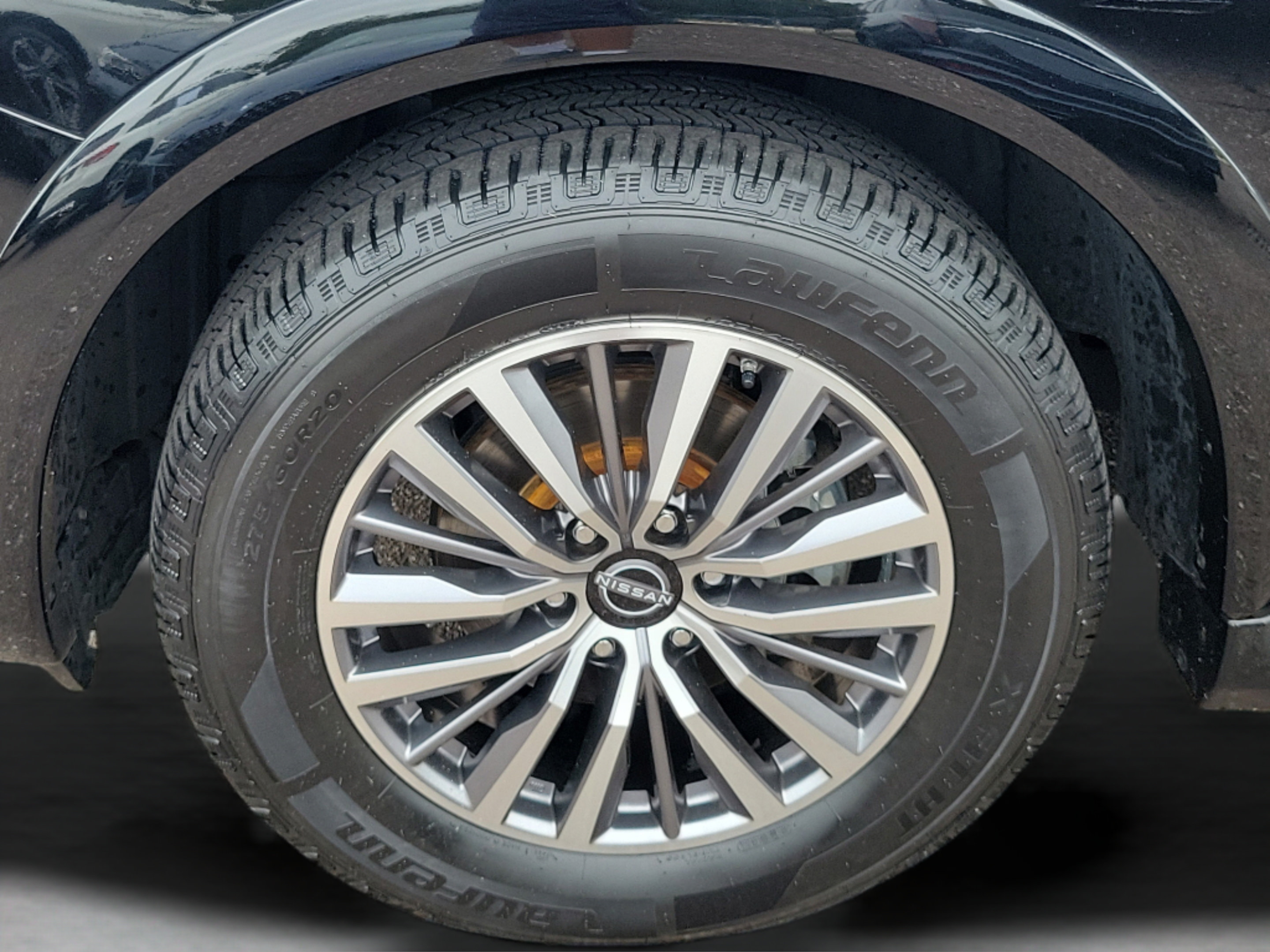 Used 2022 Nissan Armada SL RWD image 29