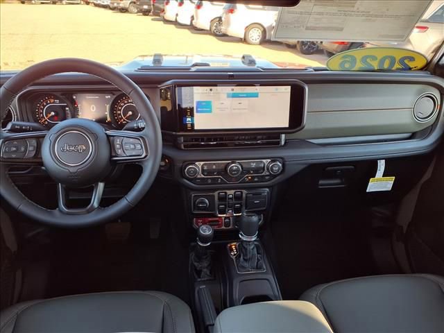 New 2026 Jeep Gladiator Mojave w/ Safety Group AWD/4WD image 16