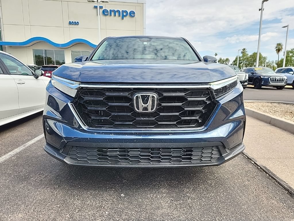 Certified 2023 Honda CR-V EX image 2