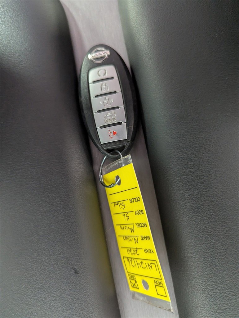 Used 2020 Nissan Murano SL w/ Cargo Package image 31