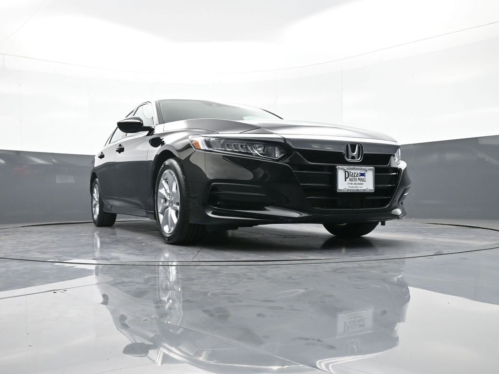 Certified 2019 Honda Accord LX image 26