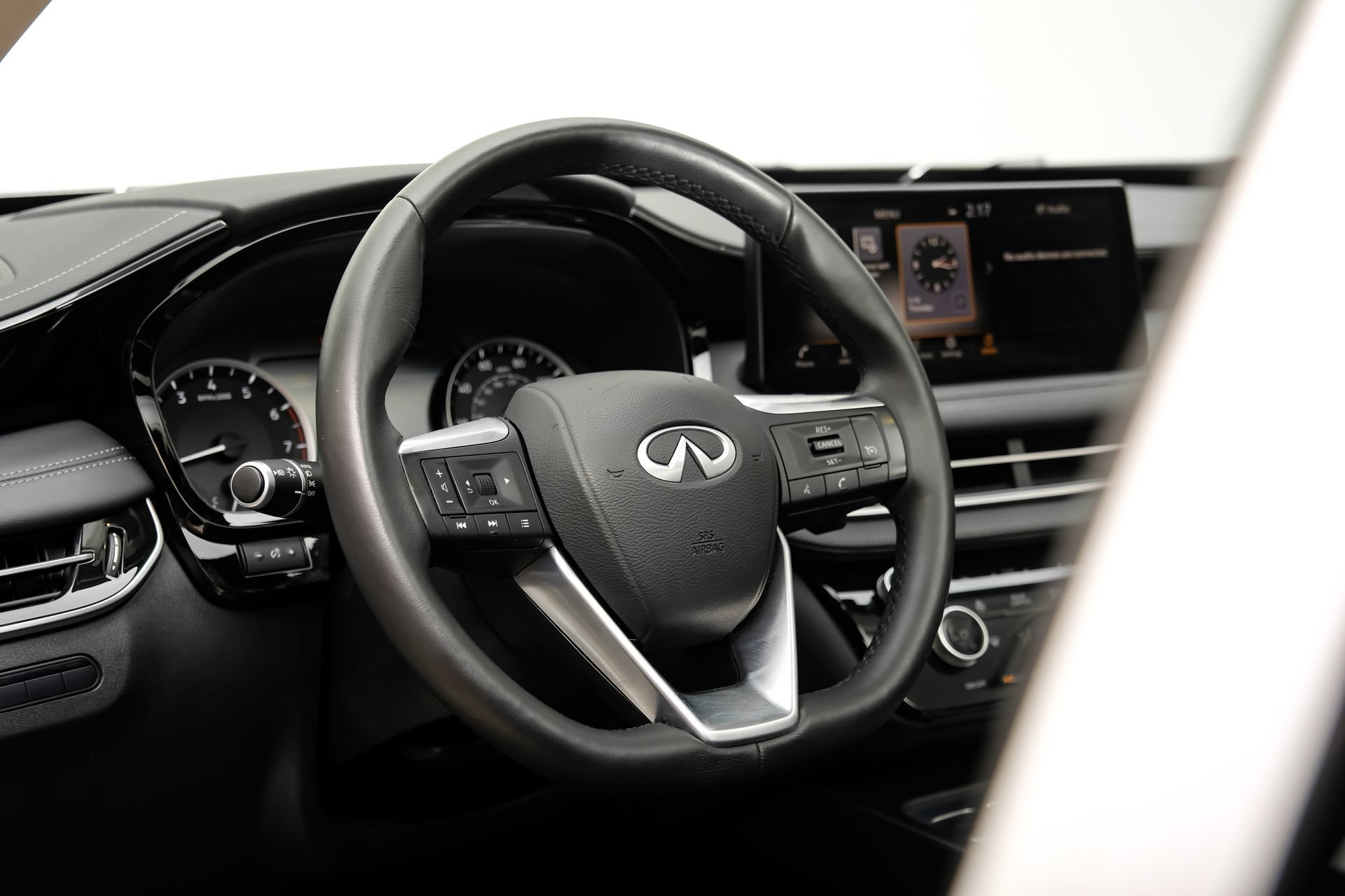 Used 2025 INFINITI QX60 Pure FWD image 20