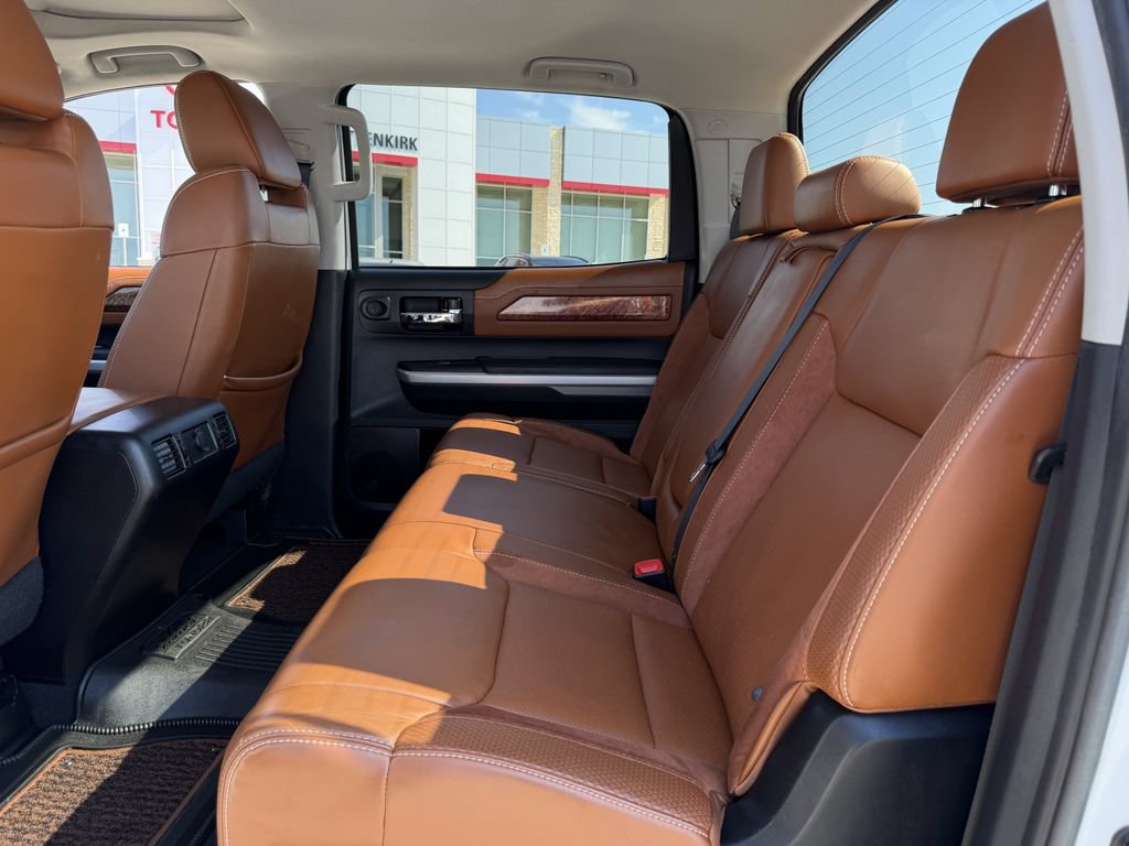 Used 2014 Toyota Tundra 1794 Edition AWD/4WD image 28