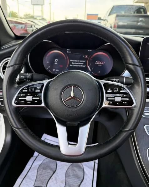 Used 2022 Mercedes-Benz C 300 Cabriolet image 29
