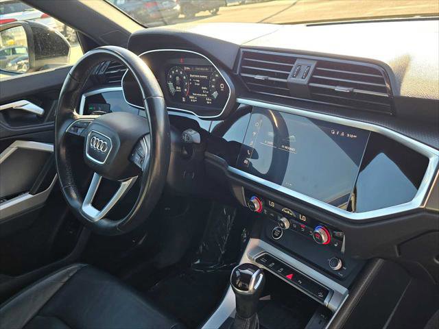 Used 2024 Audi Q3 2.0T Premium Plus AWD/4WD image 10