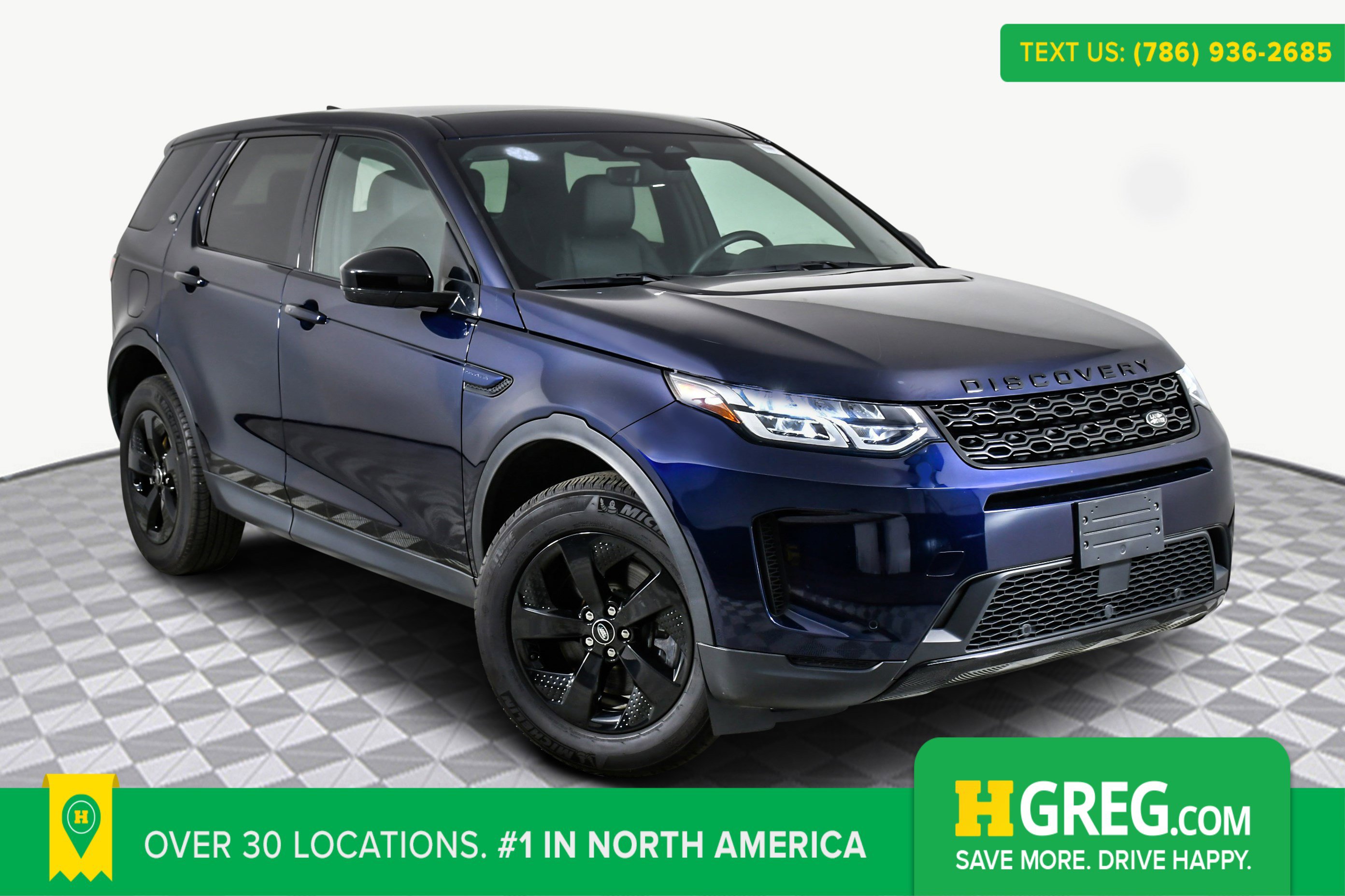 Used 2023 Land Rover Discovery Sport S