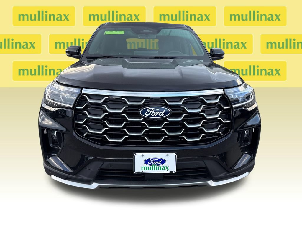 New 2027 Ford Explorer Platinum AWD/4WD image 14