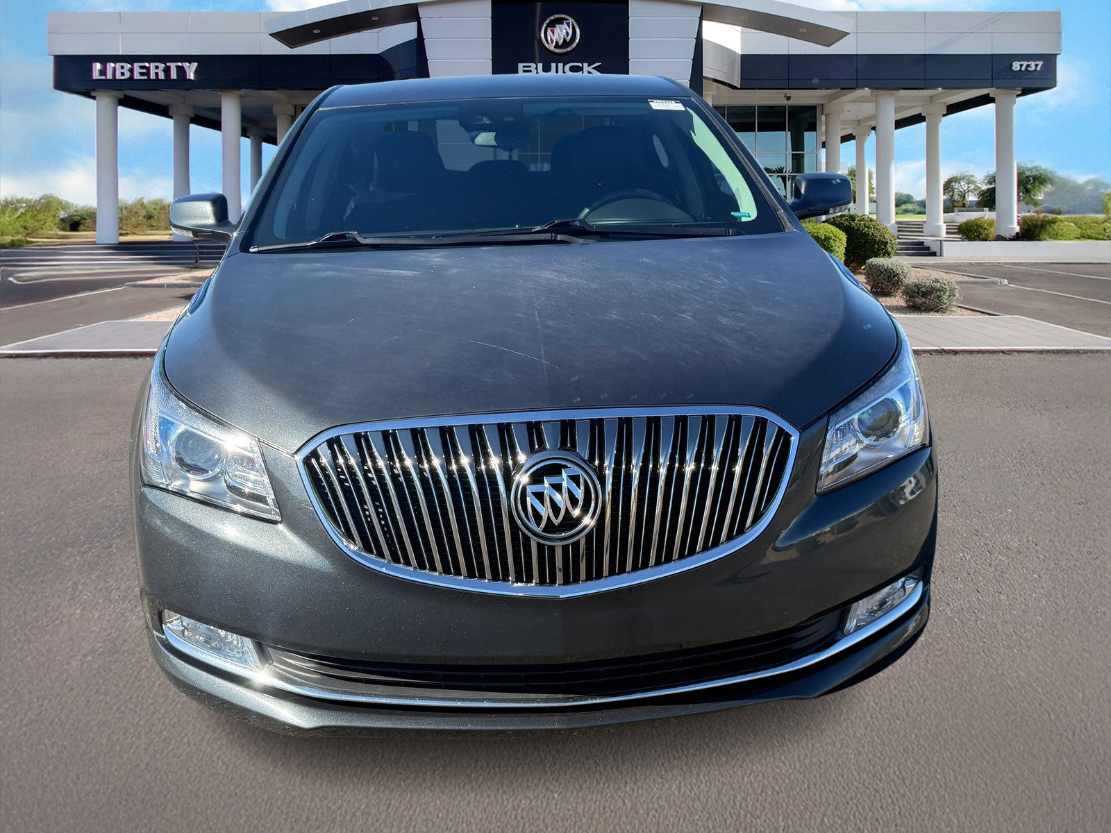 Used 2016 Buick LaCrosse Sport Touring w/ Experience Buick Package image 4