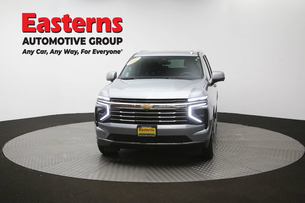 Used 2025 Chevrolet Tahoe LT AWD/4WD image 57