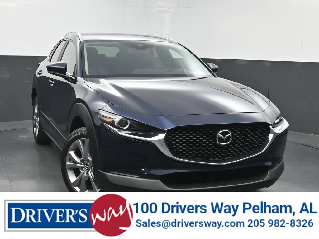 Used 2023 MAZDA CX-30 AWD 2.5 S w/ Select Package