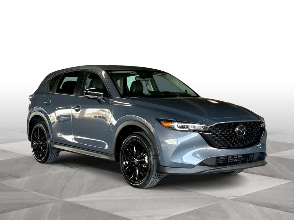 Used 2024 MAZDA CX-5 Carbon Edition AWD/4WD video 2