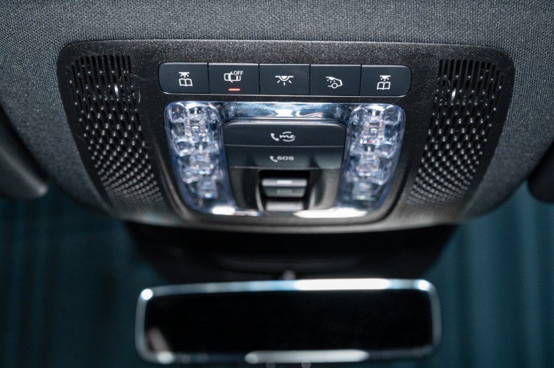 Certified 2024 Mercedes-Benz GLS 580 580 4MATIC® SUV image 25