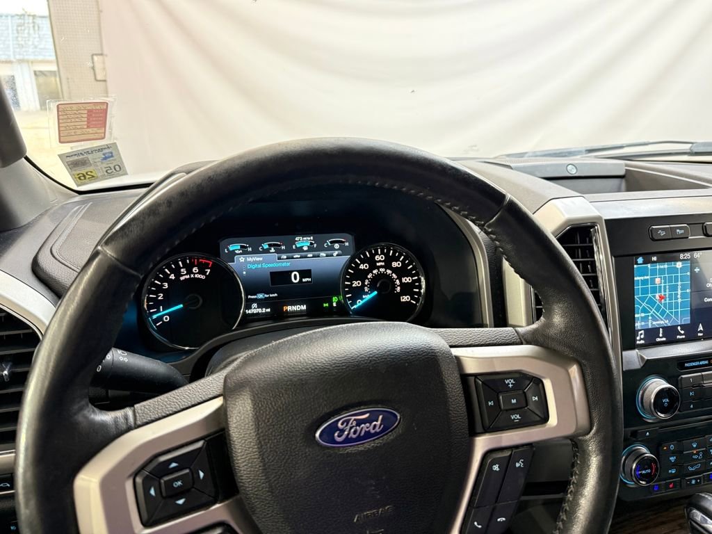Used 2018 Ford F150 Lariat w/ Equipment Group 502A Luxury image 13