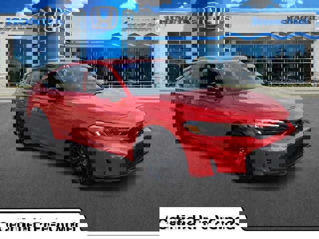 Certified 2025 Honda Civic Sport image 1