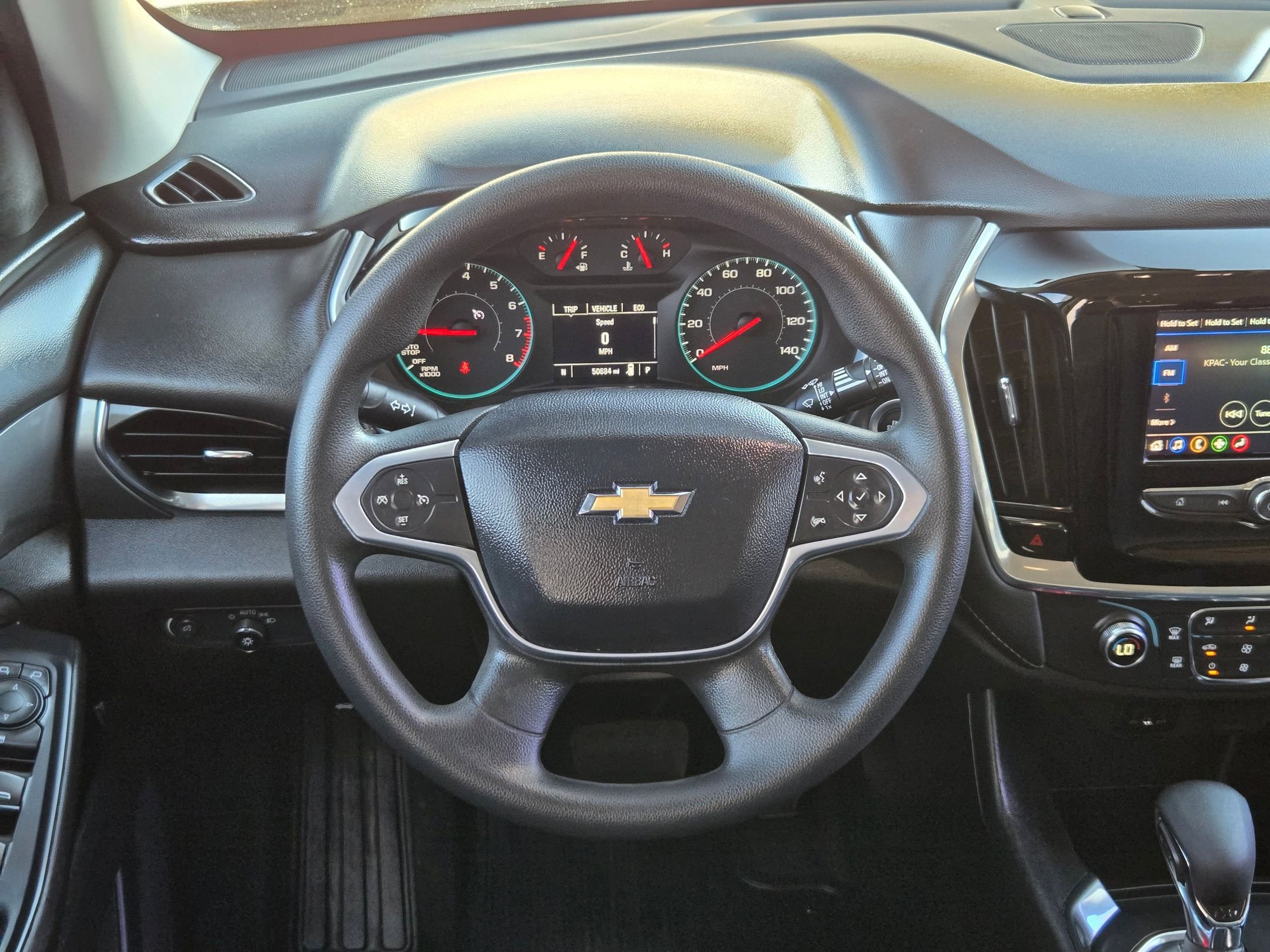 Certified 2021 Chevrolet Traverse LS w/ LPO, Blackout Package image 21