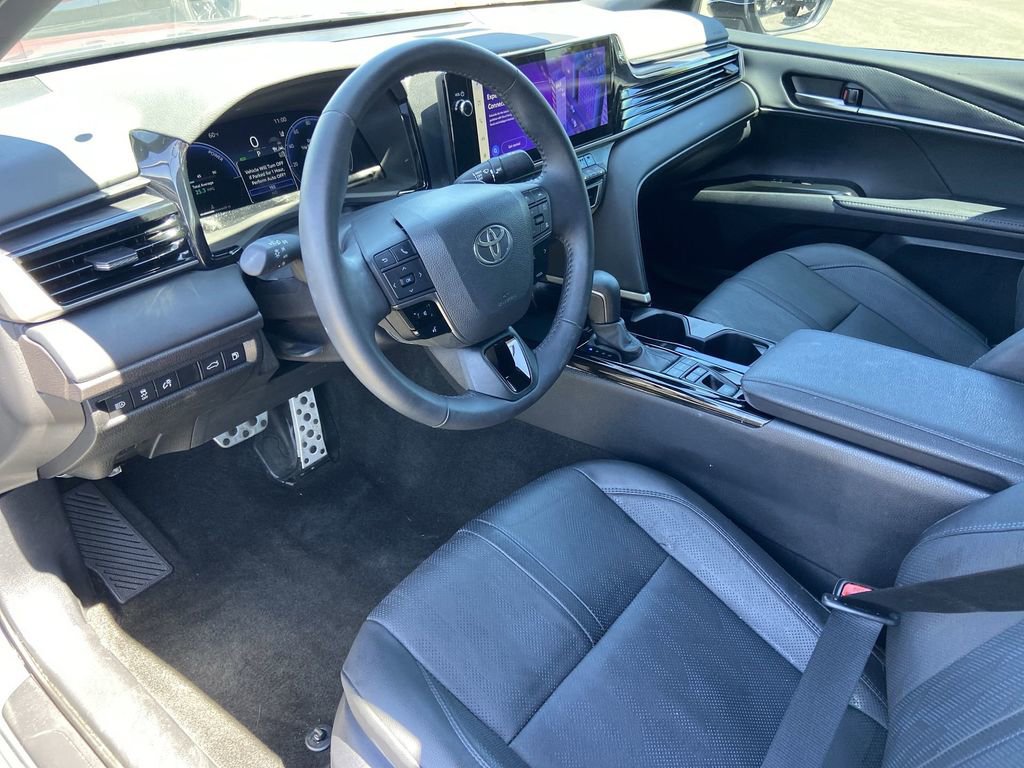 Used 2026 Toyota Camry XSE FWD image 14