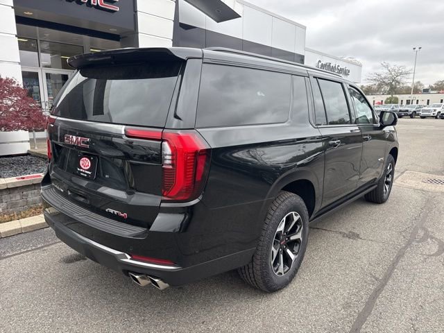New 2025 GMC Yukon XL AT4 w/ AT4 Premium Plus Package AWD/4WD image 6