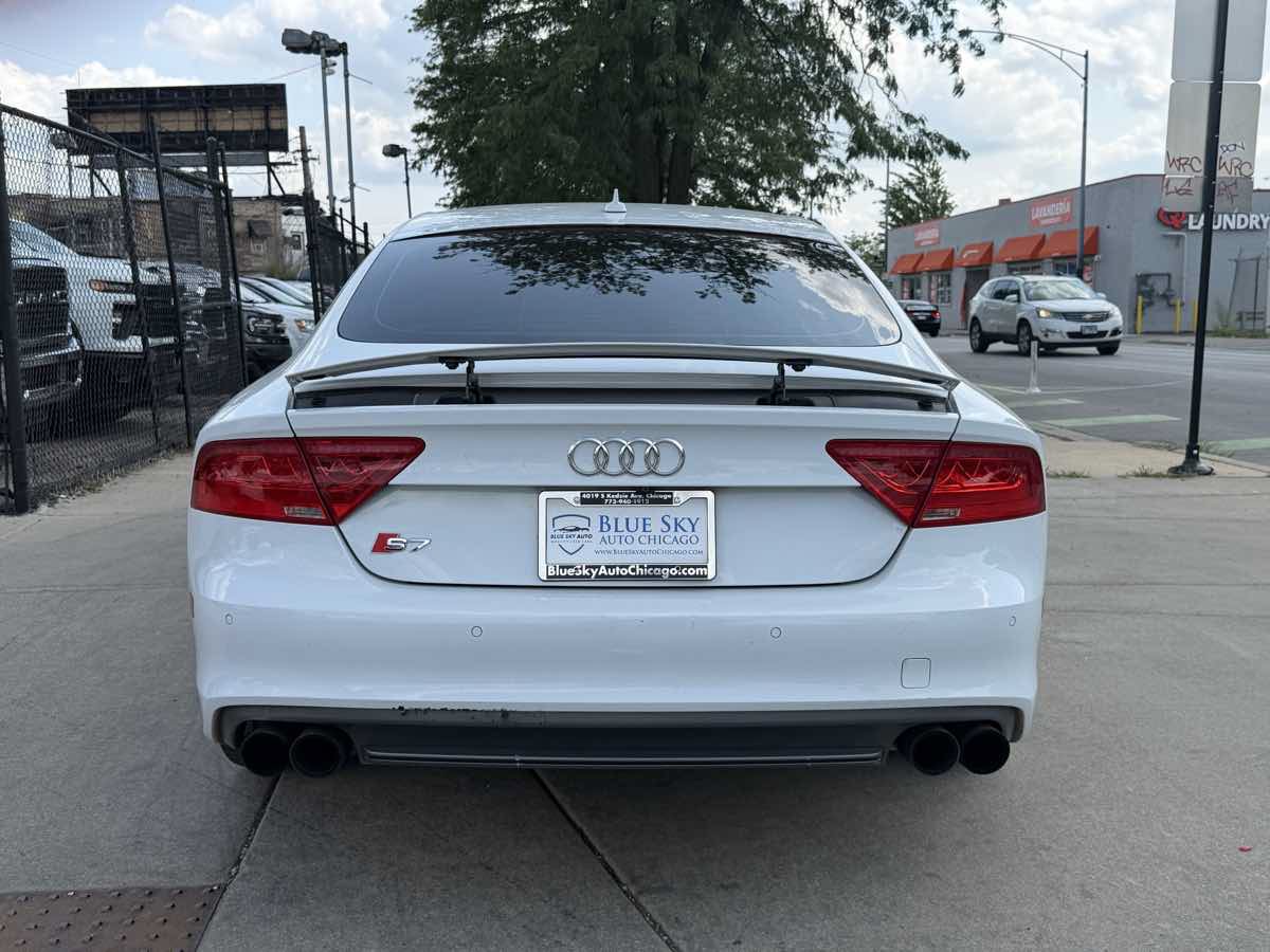 Used 2015 Audi S7 Prestige w/ Driver Assistance Package AWD/4WD image 6