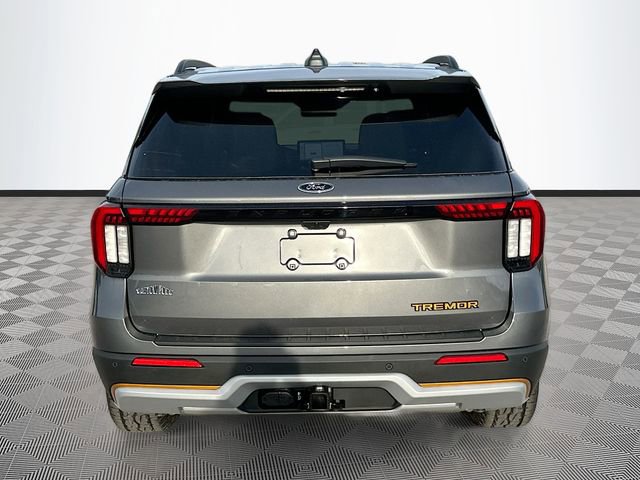 New 2026 Ford Explorer Tremor w/ Tremor Ultimate Package AWD/4WD image 5
