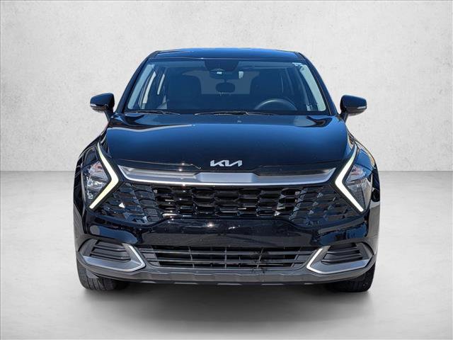 Used 2023 Kia Sportage EX FWD image 2