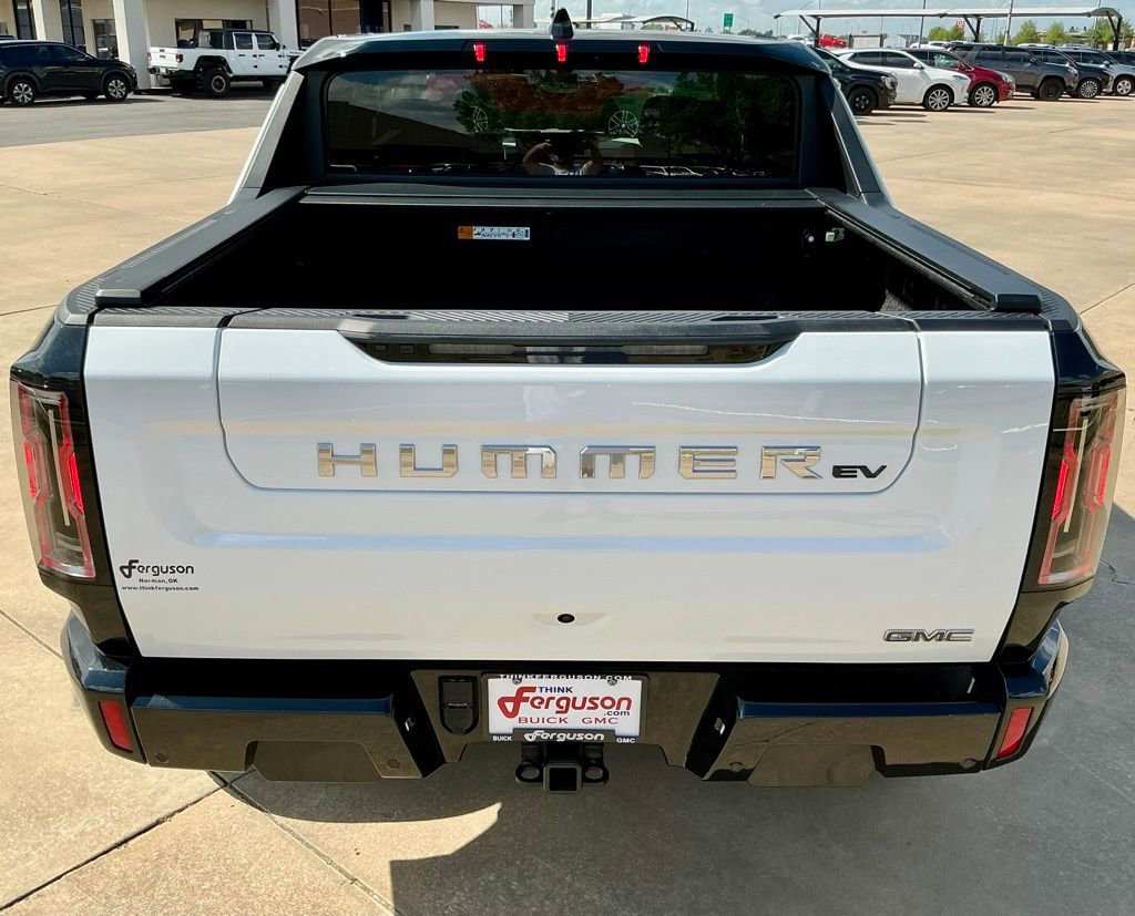 Used 2025 GMC Hummer EV 3X image 17