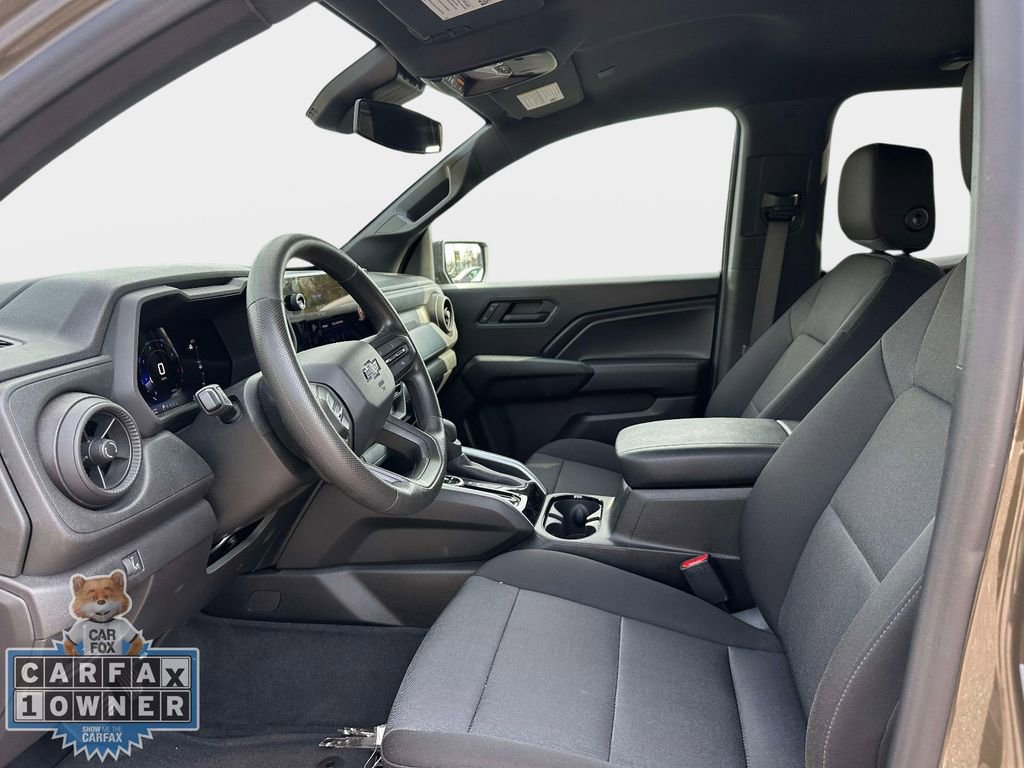 Used 2023 Chevrolet Colorado Trail Boss w/ Advanced Trailering Package image 19