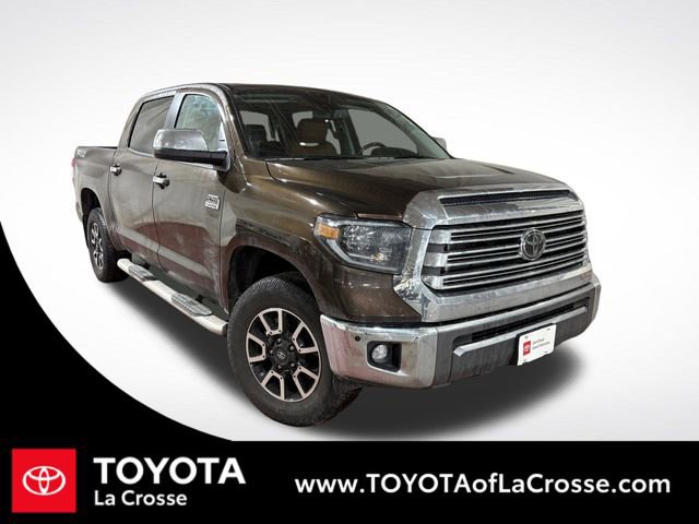 Used 2021 Toyota Tundra 1794 Edition
