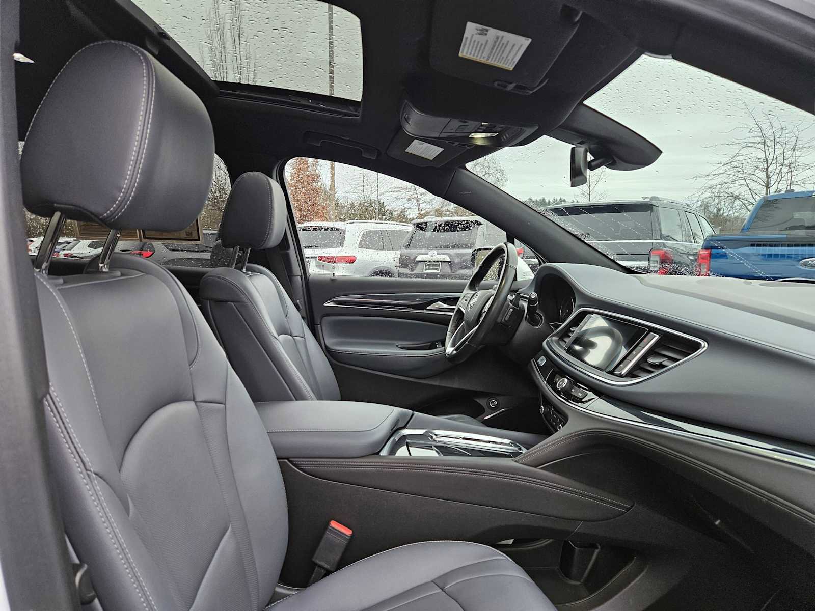 Used 2023 Buick Enclave Essence w/ Experience Buick Package image 11