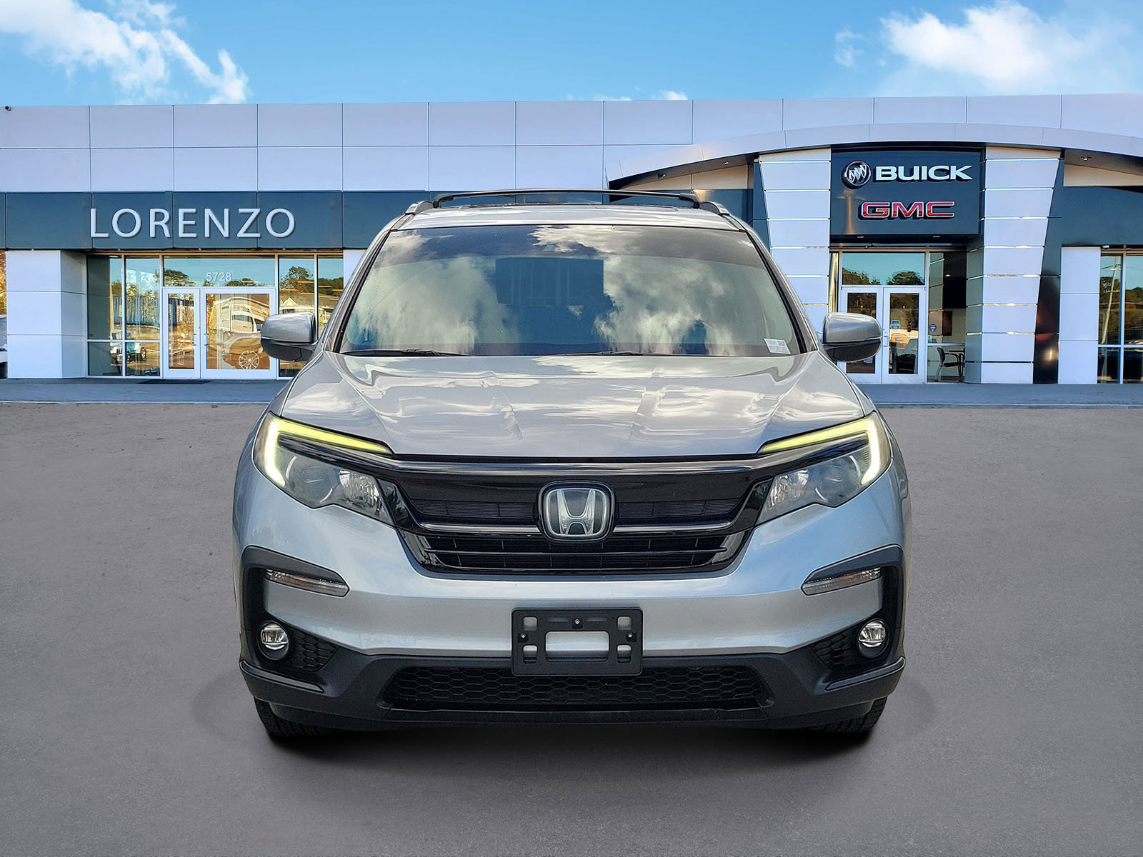 Used 2021 Honda Pilot Special Edition image 2