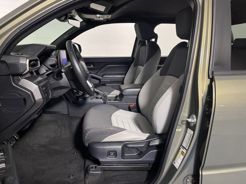 Certified 2024 Toyota Tacoma TRD Sport image 12