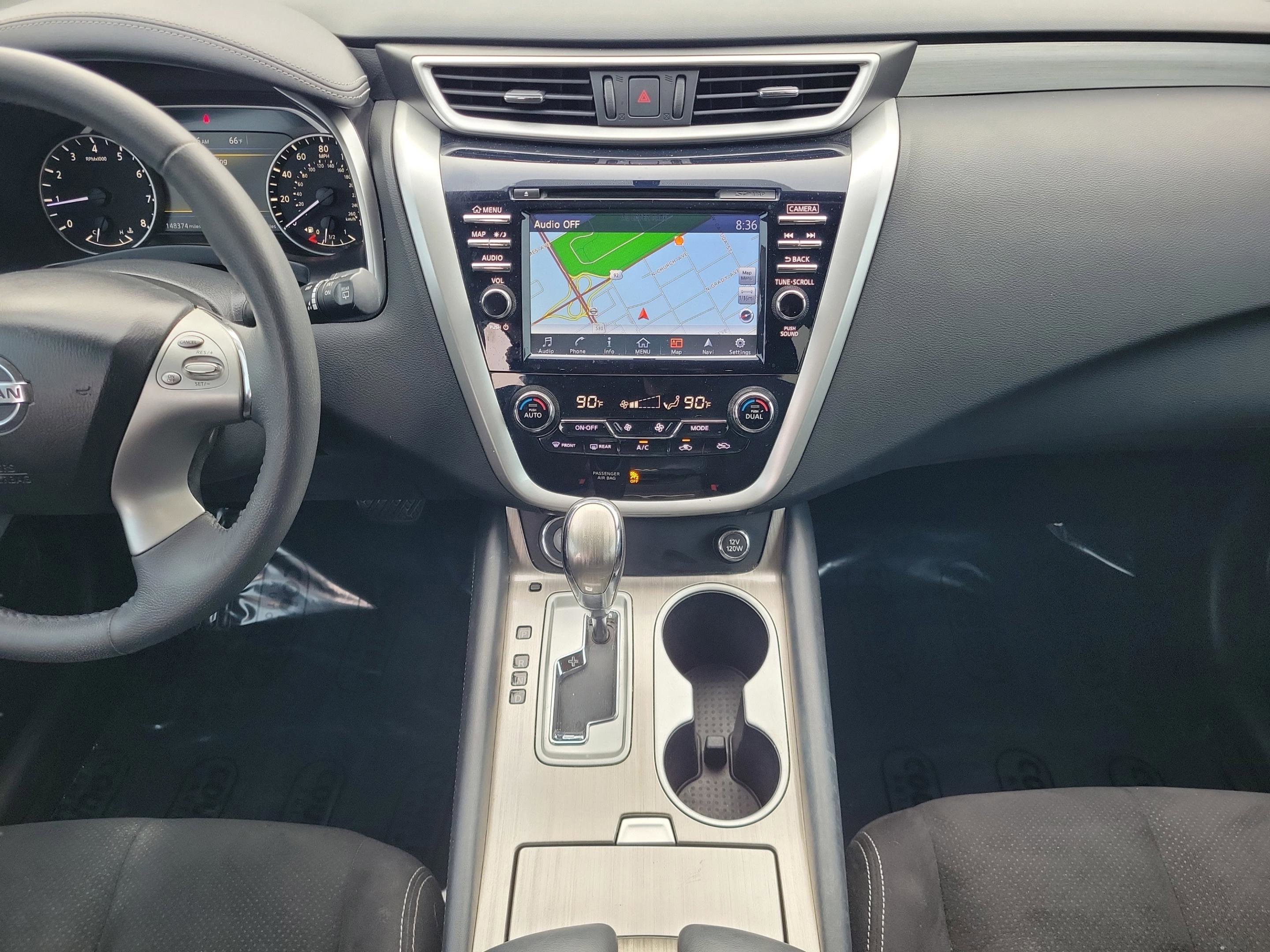 Used 2016 Nissan Murano SV image 20