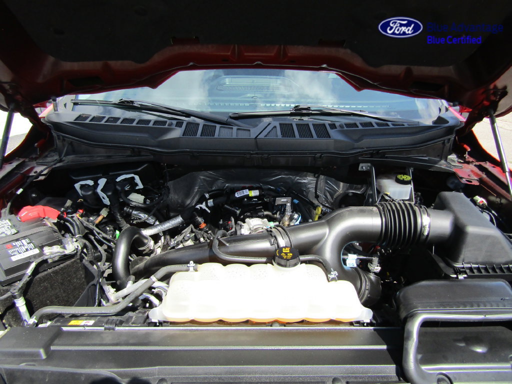 Used 2023 Ford F150 XLT w/ Equipment Group 302A High AWD/4WD image 46