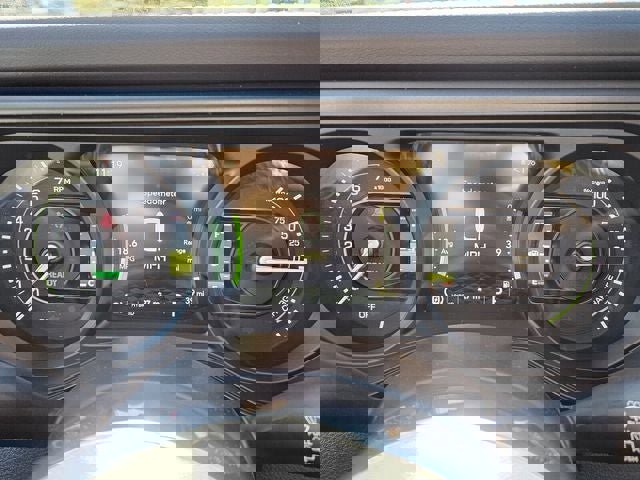 New 2025 Jeep Wrangler Unlimited Sahara w/ Safety Group image 23