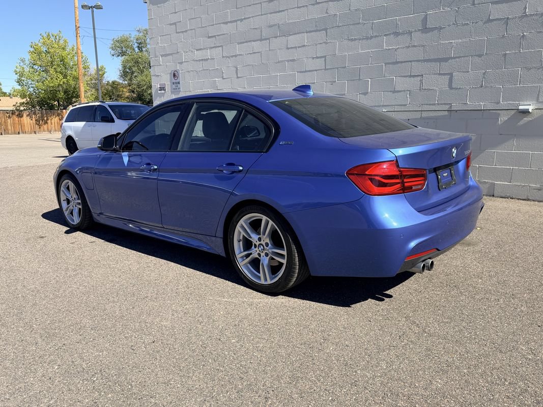Used 2016 BMW 330e RWD image 3