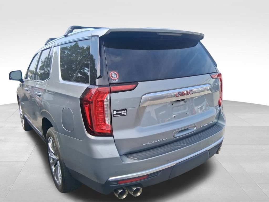Used 2024 GMC Yukon Denali w/ Denali Reserve Package AWD/4WD image 7