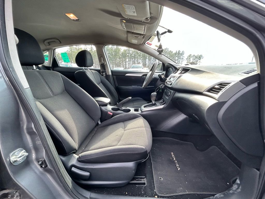 Used 2017 Nissan Sentra S image 12