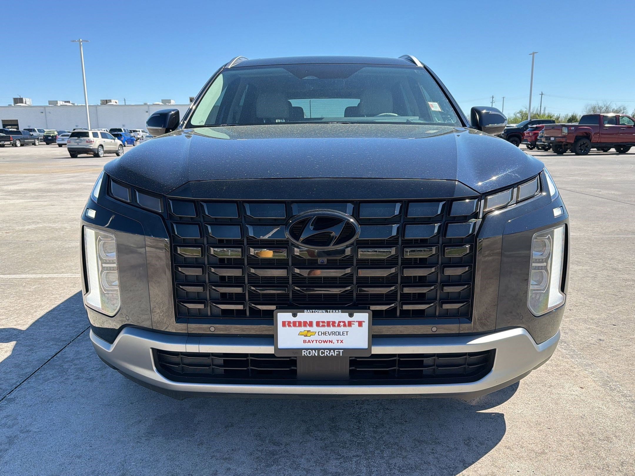 Used 2023 Hyundai Palisade Limited w/ Cargo Package AWD/4WD image 5