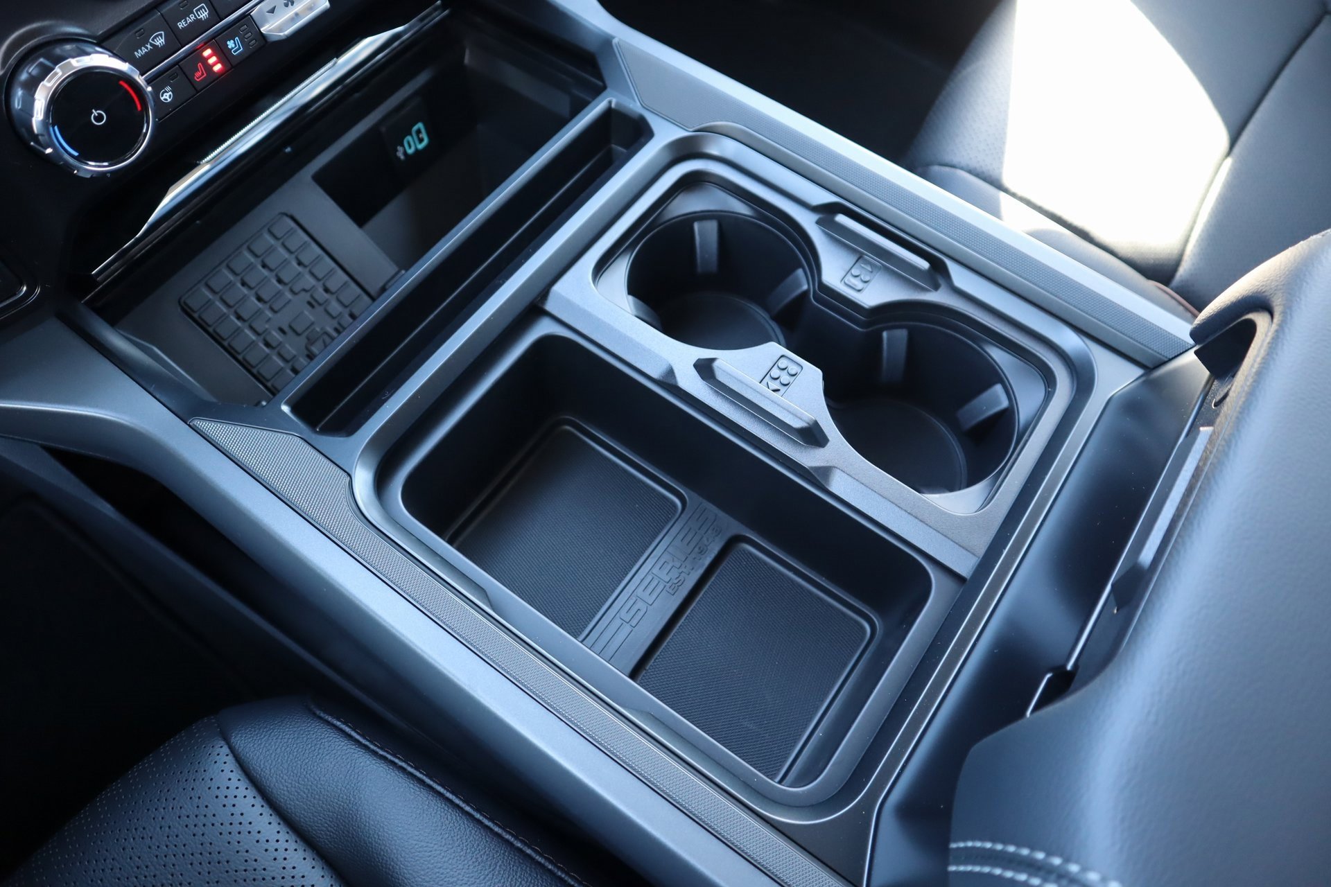 New 2026 Ford F350 Lariat w/ Black Appearance Package image 10