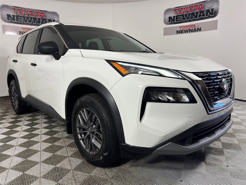 Used 2023 Nissan Rogue S