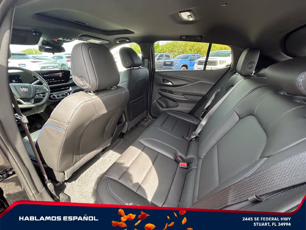 New 2026 Buick Envista Sport Touring w/ Convenience I Package FWD image 12