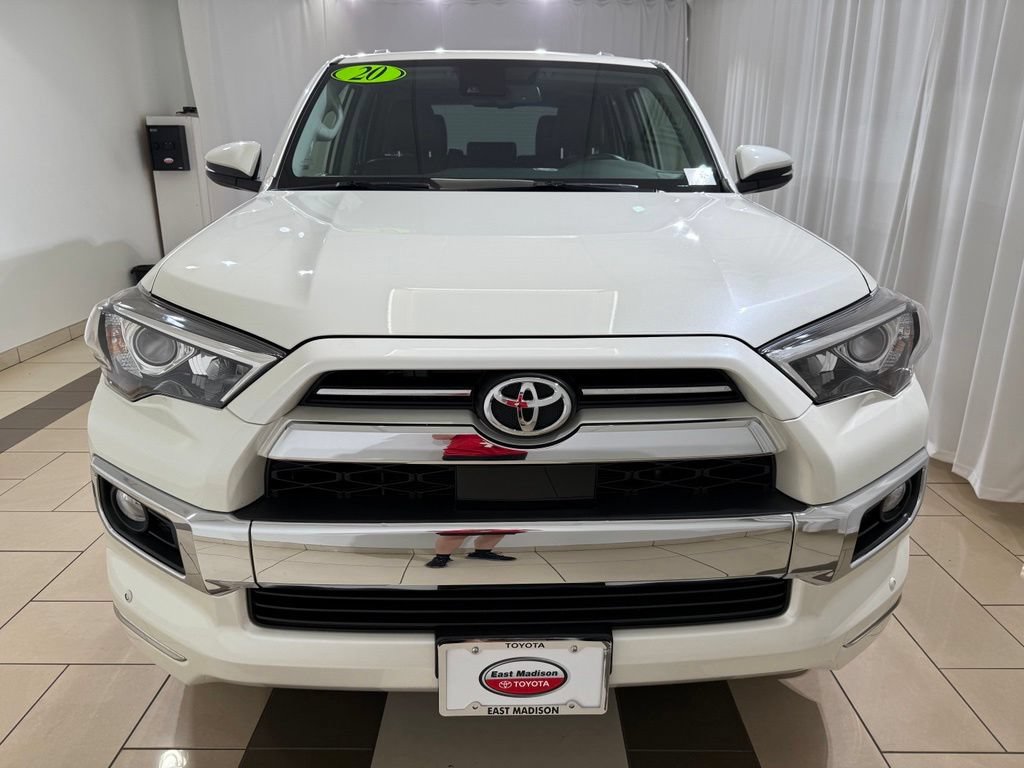 Used 2020 Toyota 4Runner Limited AWD/4WD image 8