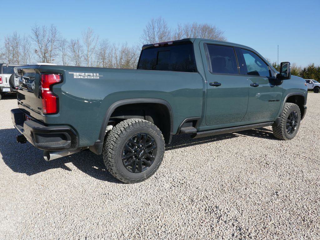 New 2026 Chevrolet Silverado 3500 LTZ w/ LTZ Plus Package image 5