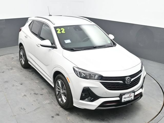 Used 2022 Buick Encore GX Preferred w/ Sport Touring Package FWD image 15