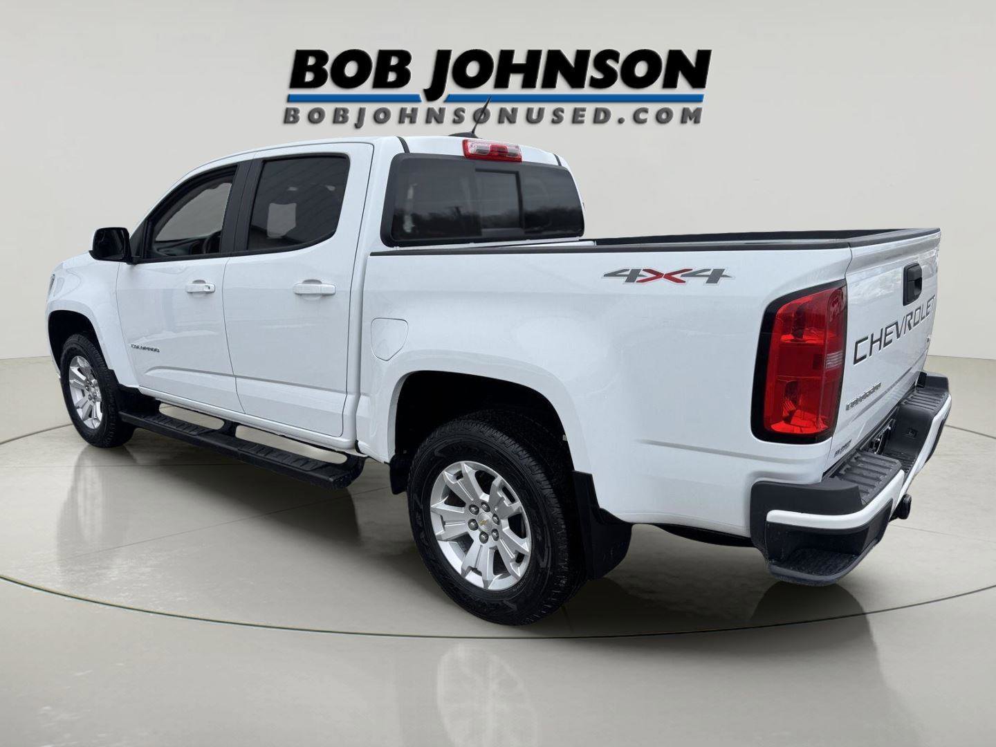 Used 2021 Chevrolet Colorado LT w/ LT Convenience Package image 5