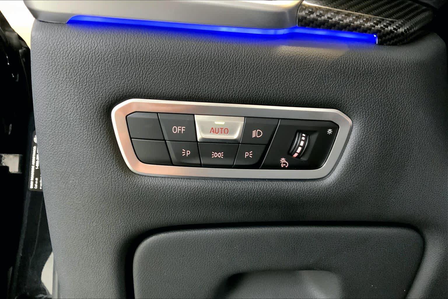 Used 2022 BMW X5 M50i w/ Premium Package AWD/4WD image 34