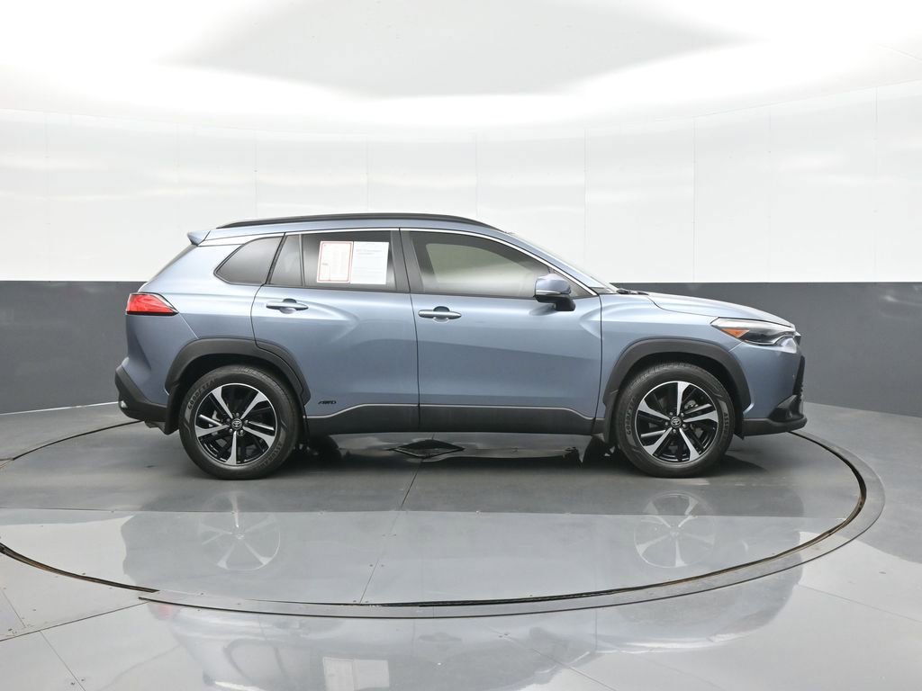 Used 2024 Toyota Corolla Cross XSE w/ Convenience Package image 10