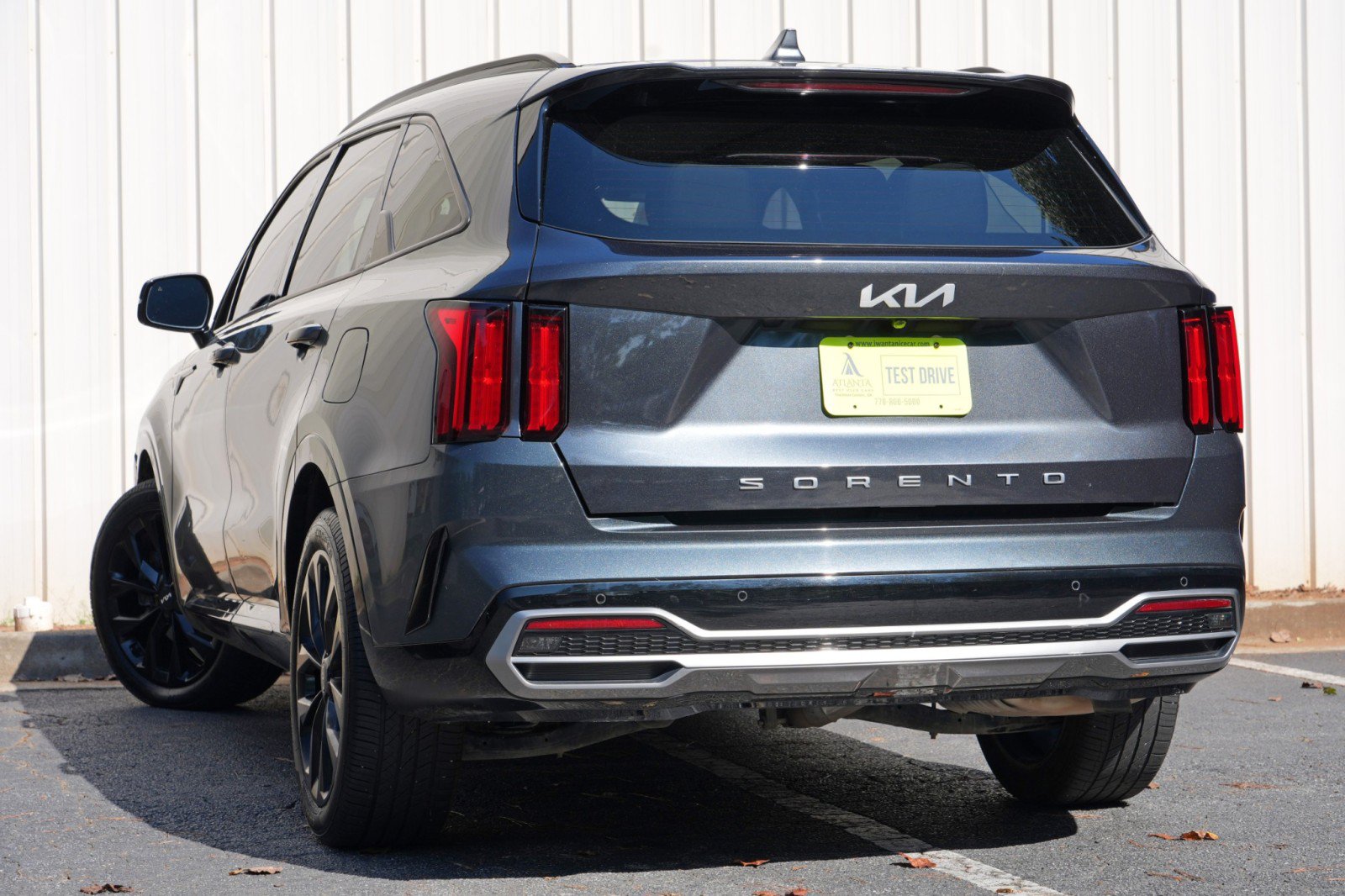 Used 2022 Kia Sorento SX FWD image 5
