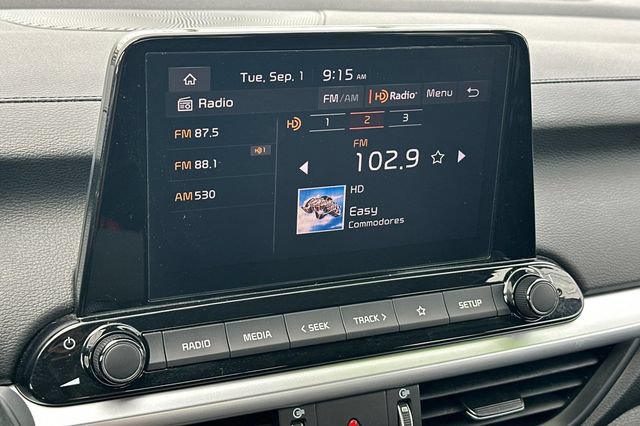 Used 2024 Kia Forte LXS FWD image 19