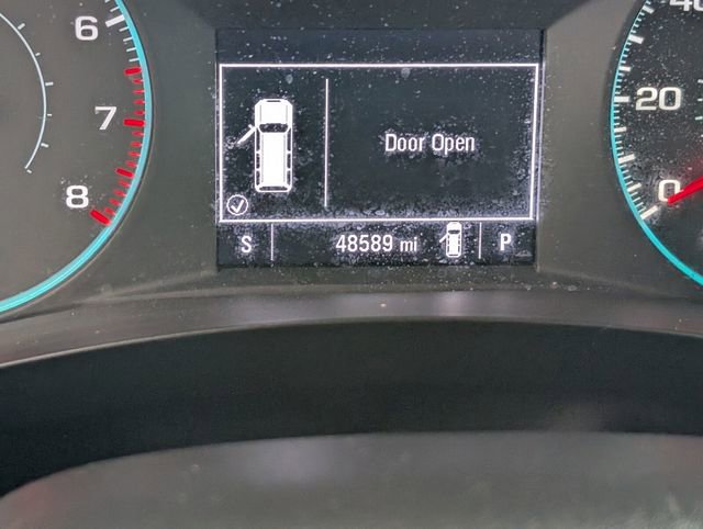 Certified 2022 Chevrolet Traverse LS FWD image 24