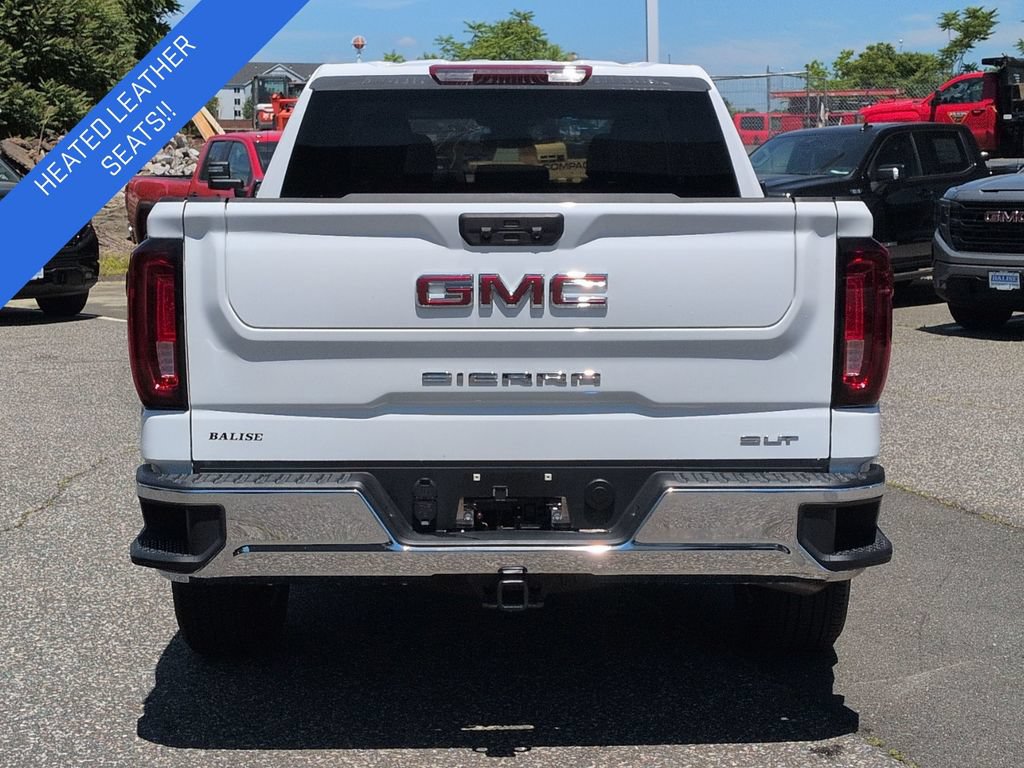 Used 2026 GMC Sierra 1500 SLT AWD/4WD image 4